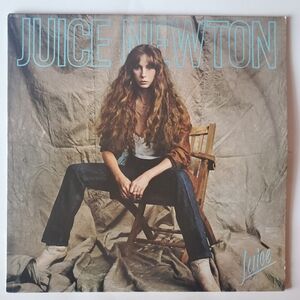 Juice Newton- Juice Vinyl Record ⏺️3/$40+Free Shipping!🚚